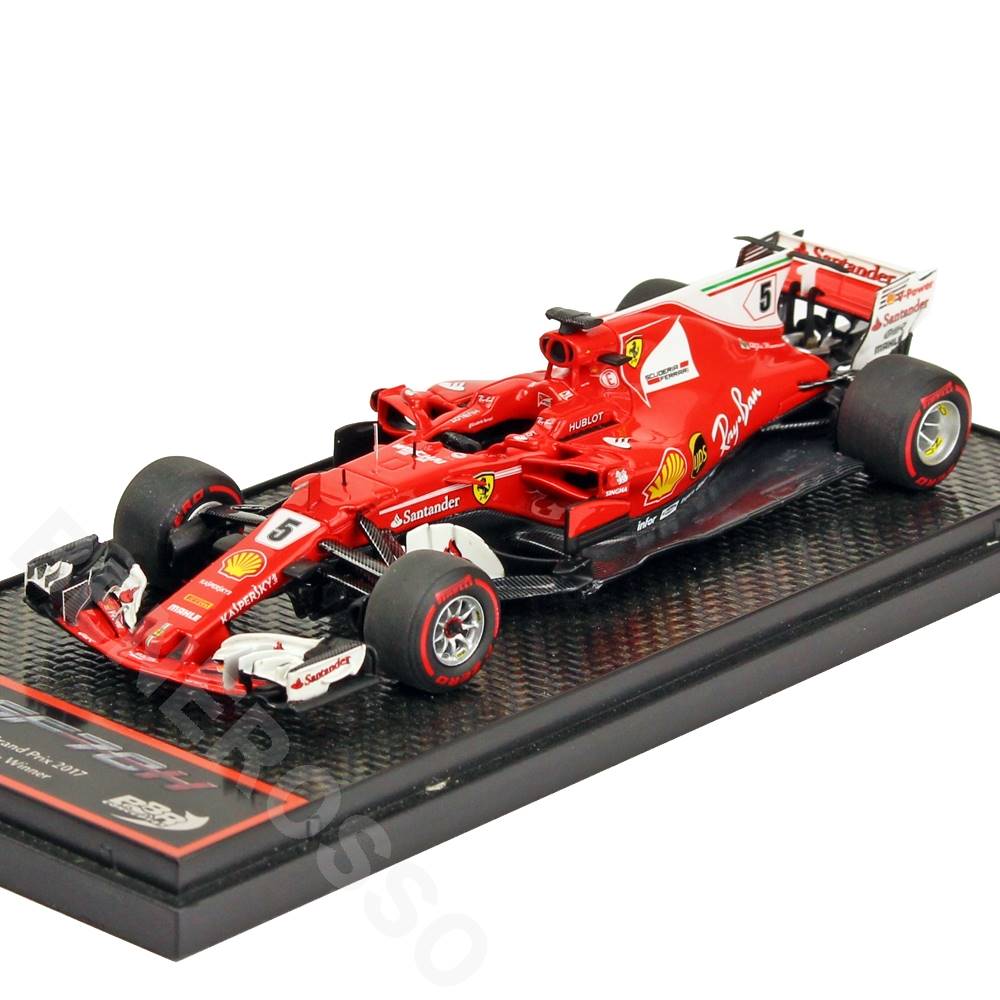 【楽天市場】BBR MODELS 1/43スケール フェラーリ SF1000 