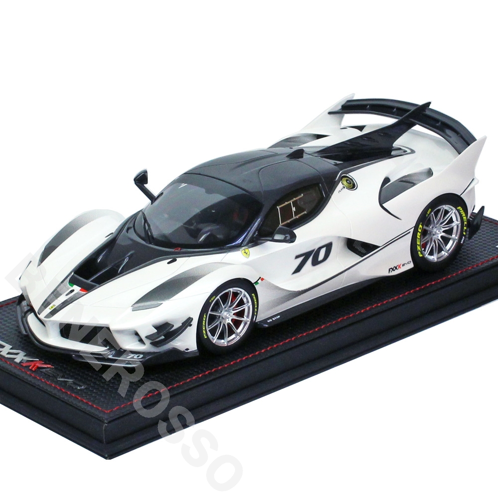 楽天市場】BBR MODELS 1/18スケール フェラーリ FXX K Press