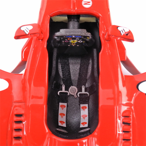 【楽天市場】マテル 1/18スケール フェラーリ F2012 F.アロンソ マレーシアGP 2012 エリートシリーズ MT5484X