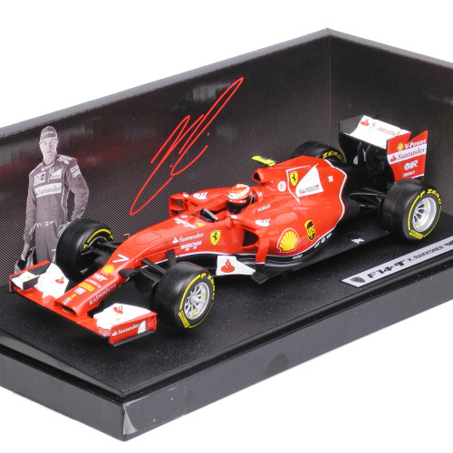 楽天市場】ミニカー 1/18 フェラーリ スクーデリア フェラーリ