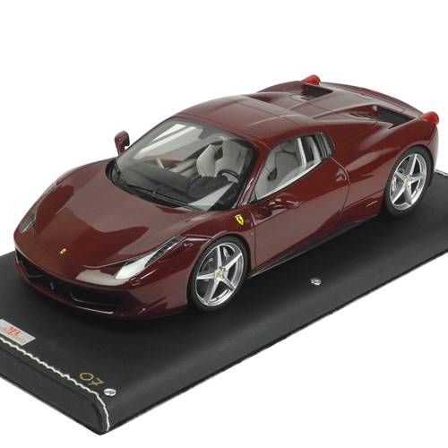 楽天市場】MR collection 1/18 フェラーリ 488 ピスタ Ferrari