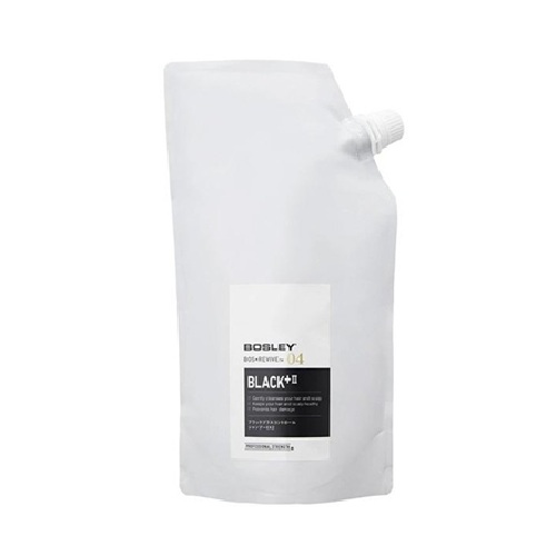ブラックプラスEX2 コントロール シャンプー 業務用 1000ml（詰替）