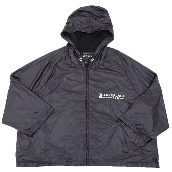 楽天市場】ANREALAGE アンリアレイジ 【18SS】TAPING GATHER TAILORED