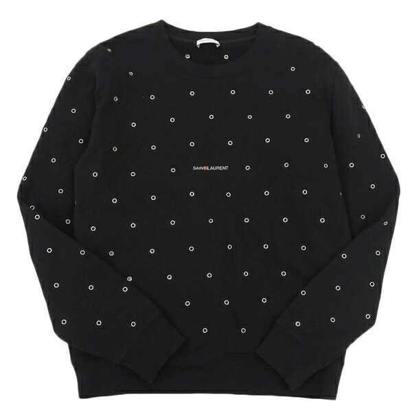 SAINT LAURENT ストライプ クルーネック トレーナー 楽天市場】【完売】サンローランパリ SAINT LAURENT PARIS メンズ