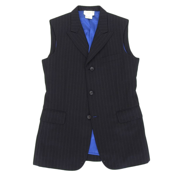 Comme Des Garcons Homme Plus コムデギャルソン 毛混 限りない メンズ 下手人 Sizes Y009 中古 Olc54 Fr