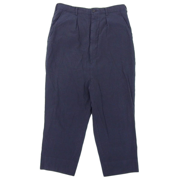 楽天市場】【中古】COMME des GARCONS HOMME PLUS サルエル