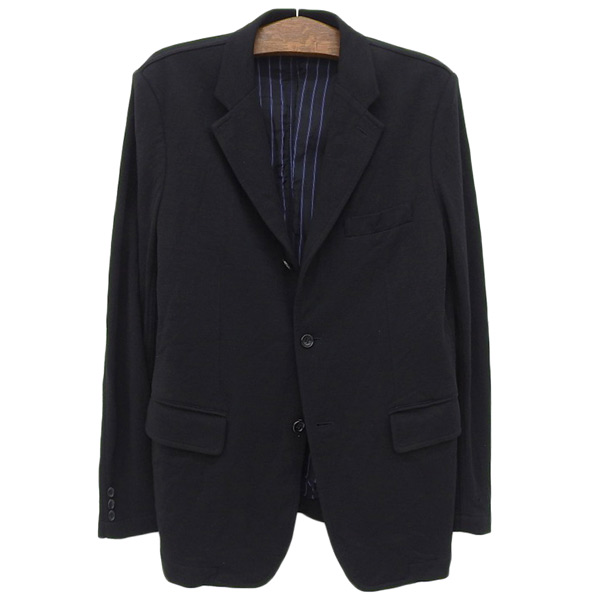 楽天市場】【中古】COMME des GARCONS HOMME PLUS テーラード