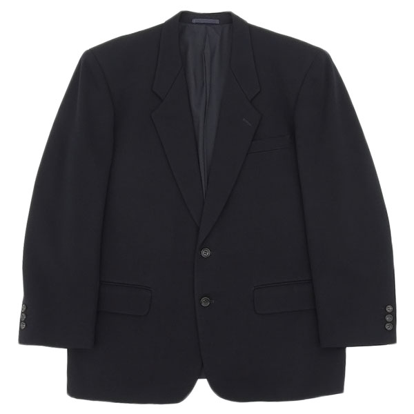 楽天市場】COMME des GARCONS HOMME 03AW BOILED WOOL ZIP-UP JACKET