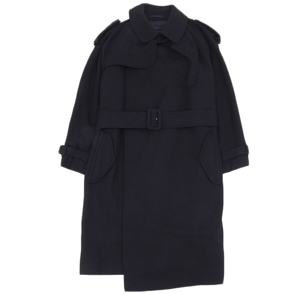 楽天市場】M【COMME des GARCONS HOMME PLUS Pコートジャケット