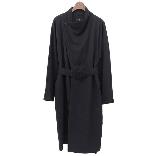 楽天市場】古着 Y's ワイズ 80s 日本製 ウール ヴィンテージ ロング