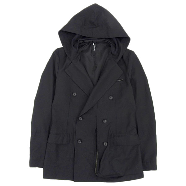 【Groundy】ビッグケープクローク　【グラウンドワイ】 楽天市場】【中古】Ground Y (Yohji Yamamoto) 21AW T／W
