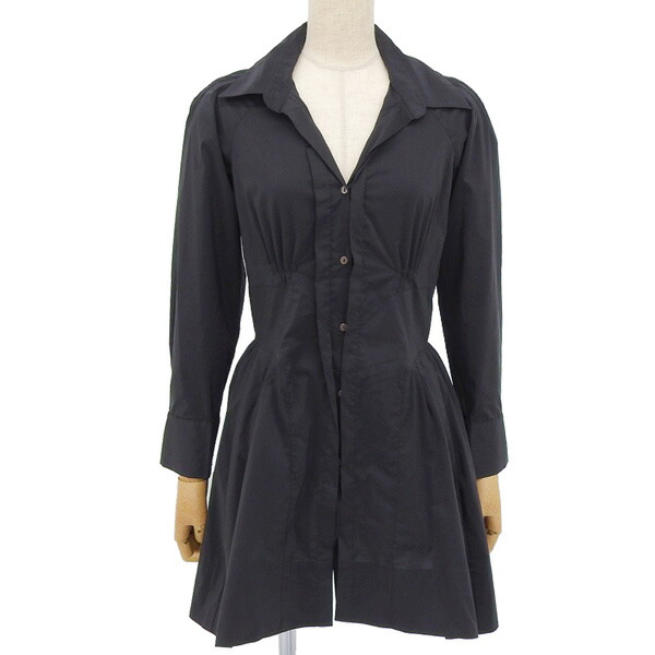 DRIES VAN NOTEN - ◆美品◆ ドリスヴァンノッテン Dries Van Noten レーヨン オーバシルエット シャツ レディース ネイビー sizeXS [Y03220] 楽天市場】【5月22日値下げ】◇美品◇ ドリスヴァンノッテン