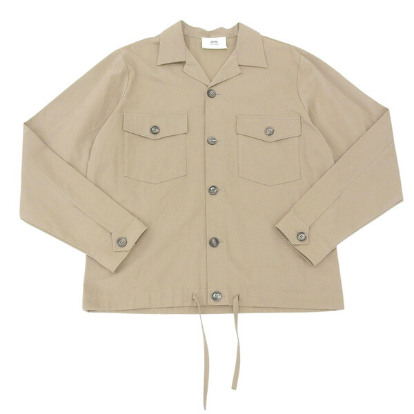 楽天市場】ami paris アミパリス デニム シャツ HSH136.DE0025 メンズ