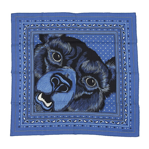 楽天市場】エルメス カレ65 シュヴァル・パンク・バンダナ CHEVAL PUNK