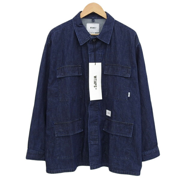 楽天市場】[期間限定ポイント20倍！] 新品 ダブルタップス WTAPS