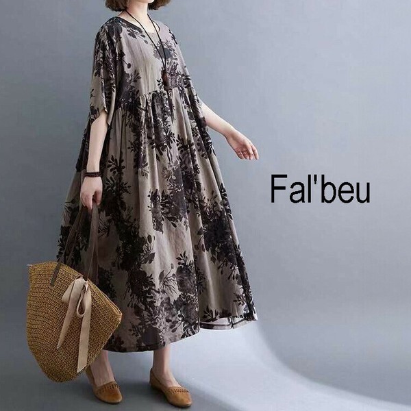 楽天市場】ubasoku ウバソク リネン 麻 Vピンタック ギャザー2way