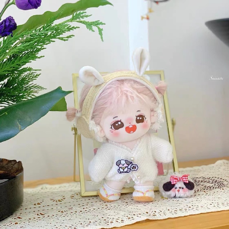 茅野ページ ぬい服2点 楽天市場】人形の服 ぬいぐるみ用服 着せ替え 人形ベビー服 20cm