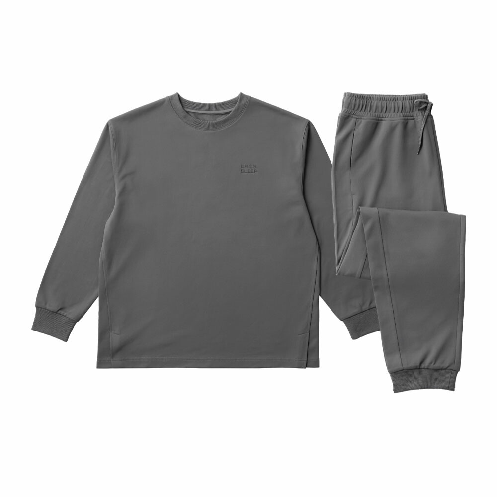 ブレインスリープ ウェア リカバリー 上下セット リカバリーウェア