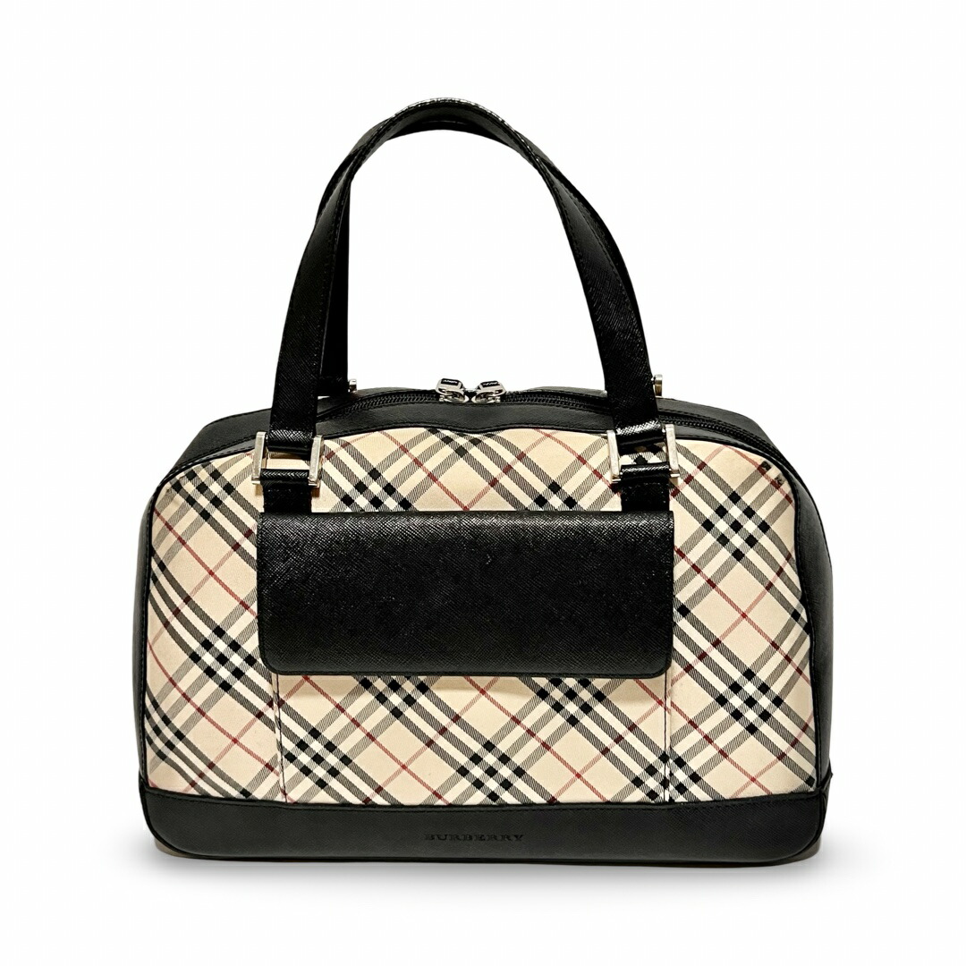 バーバリー 2Way ボストンバック ノバチェック BURBERRY 楽天市場】BURBERRY バーバリー ノヴァチェック 2WAYショルダー