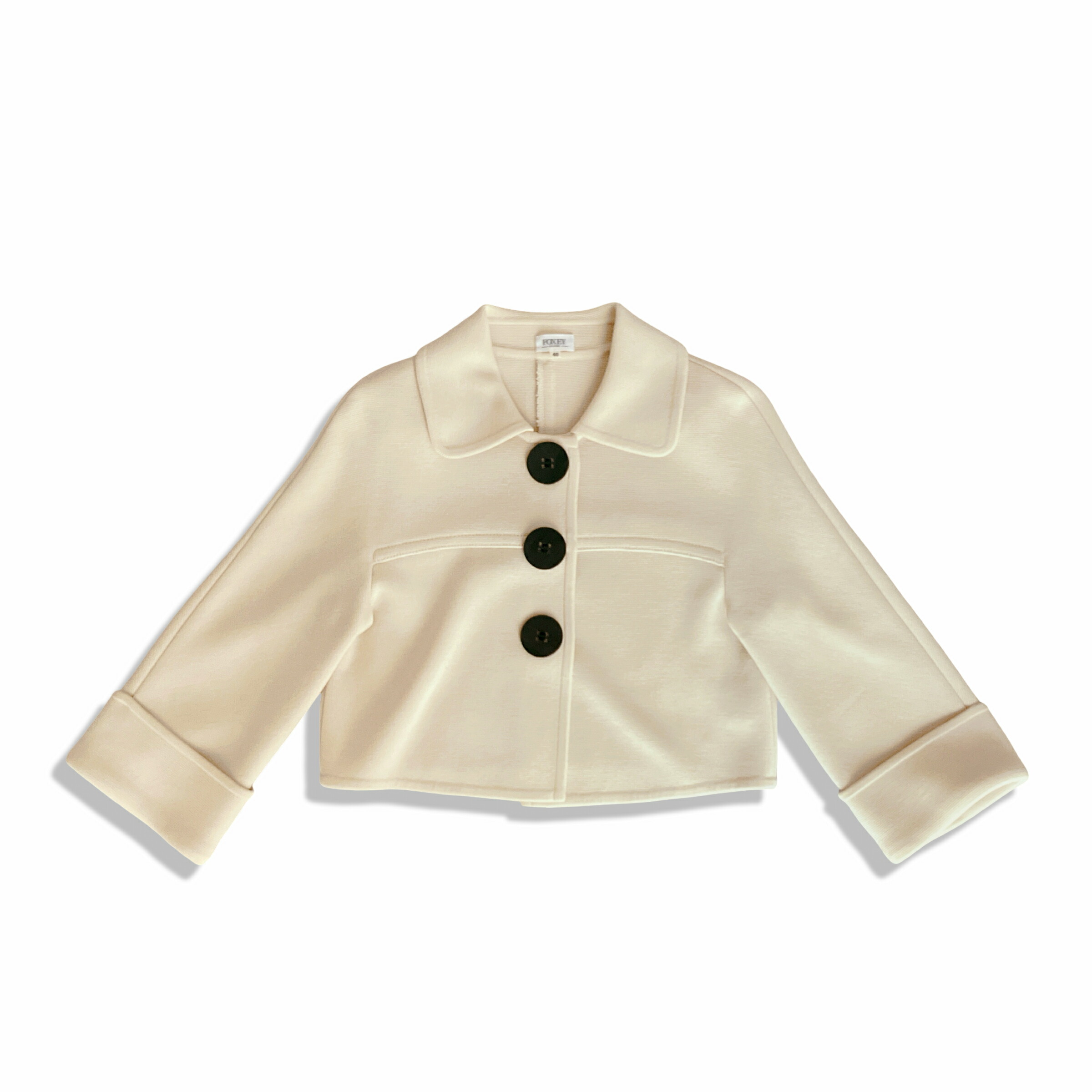 楽天市場】【フォクシー】Foxey クチュールニット ノーカラー