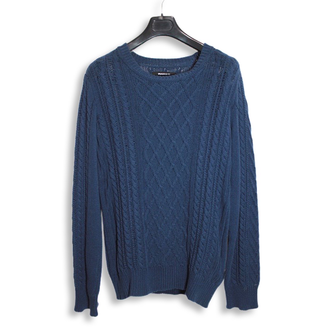 楽天市場】sacai サカイ アンゴラブレンド Vネック 長袖 ライン ニット  