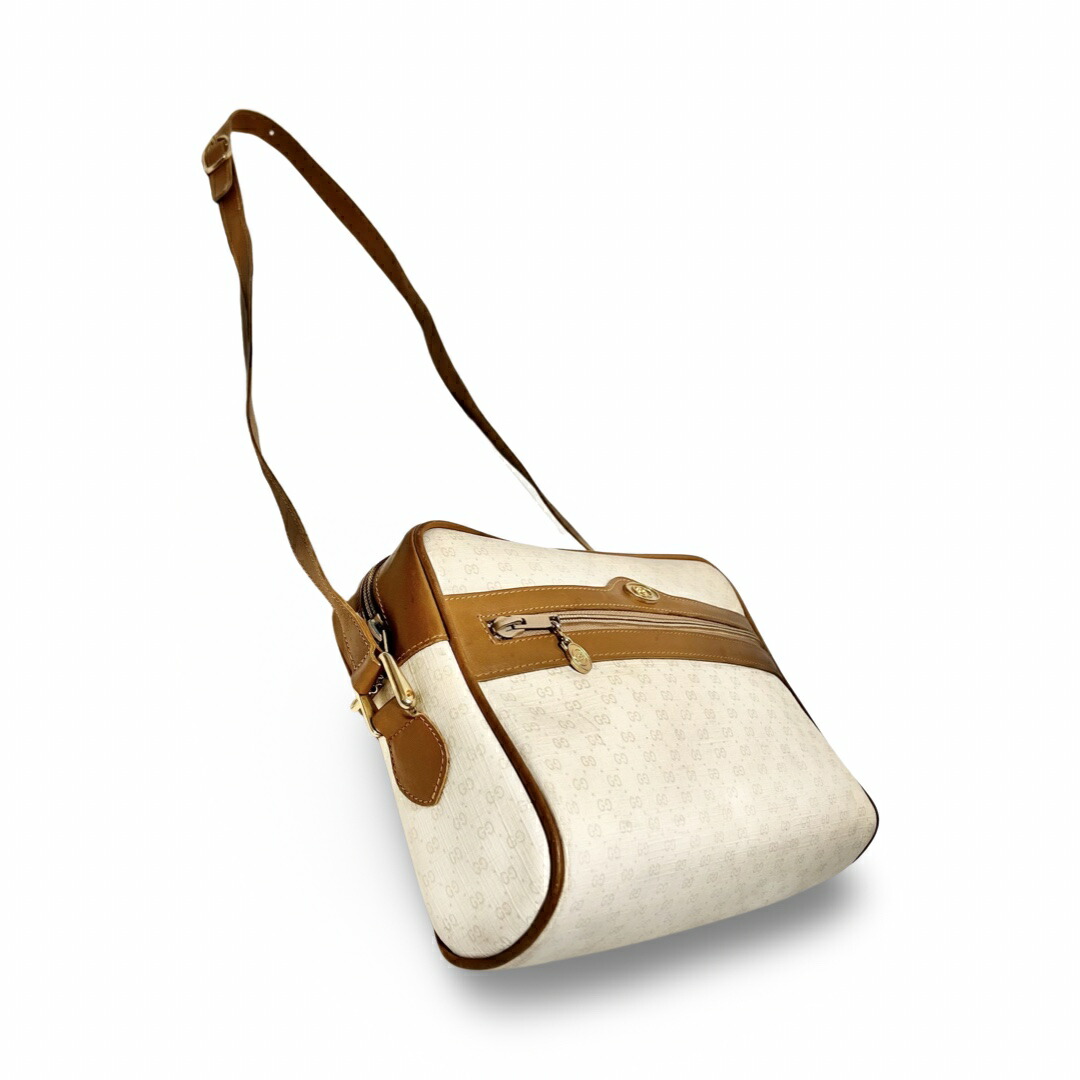 楽天市場】グッチ GUCCI ショルダーバック オールドグッチ 89.02