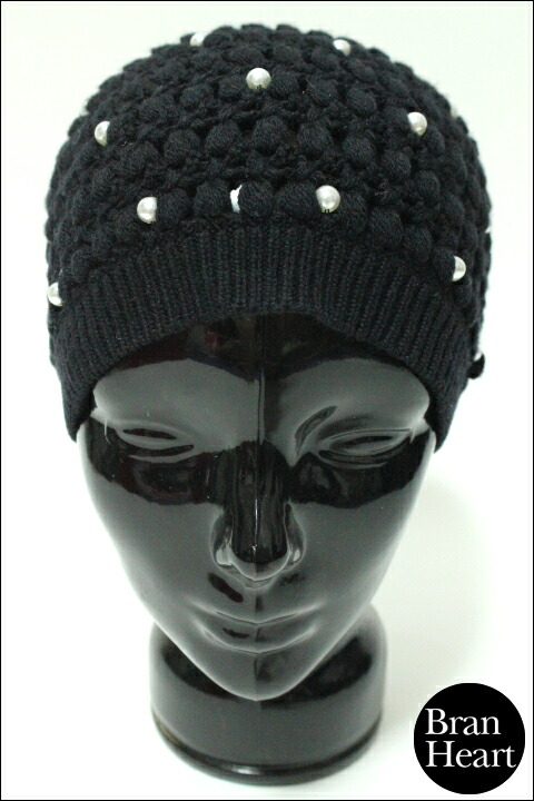 楽天市場】古着 ALICE HOLLYWOOD JACUARD CHOPPER BEANIE