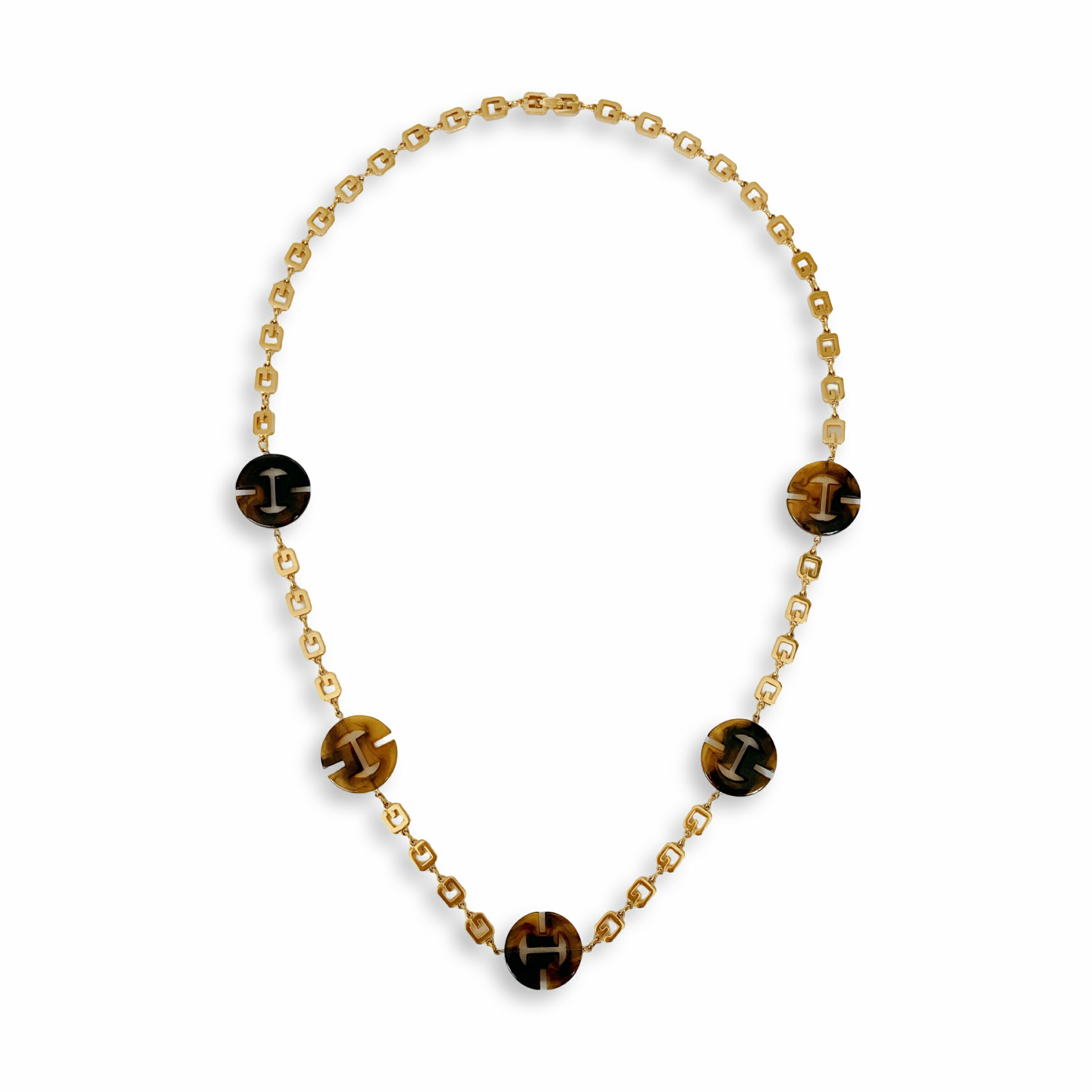 楽天市場】ジバンシー(ジバンシィ) タッセルロングチェーンネックレス