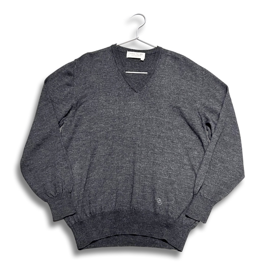 楽天市場】古着 GIVENCHY ジバンシィ 90s イタリア製 ウールブレンド