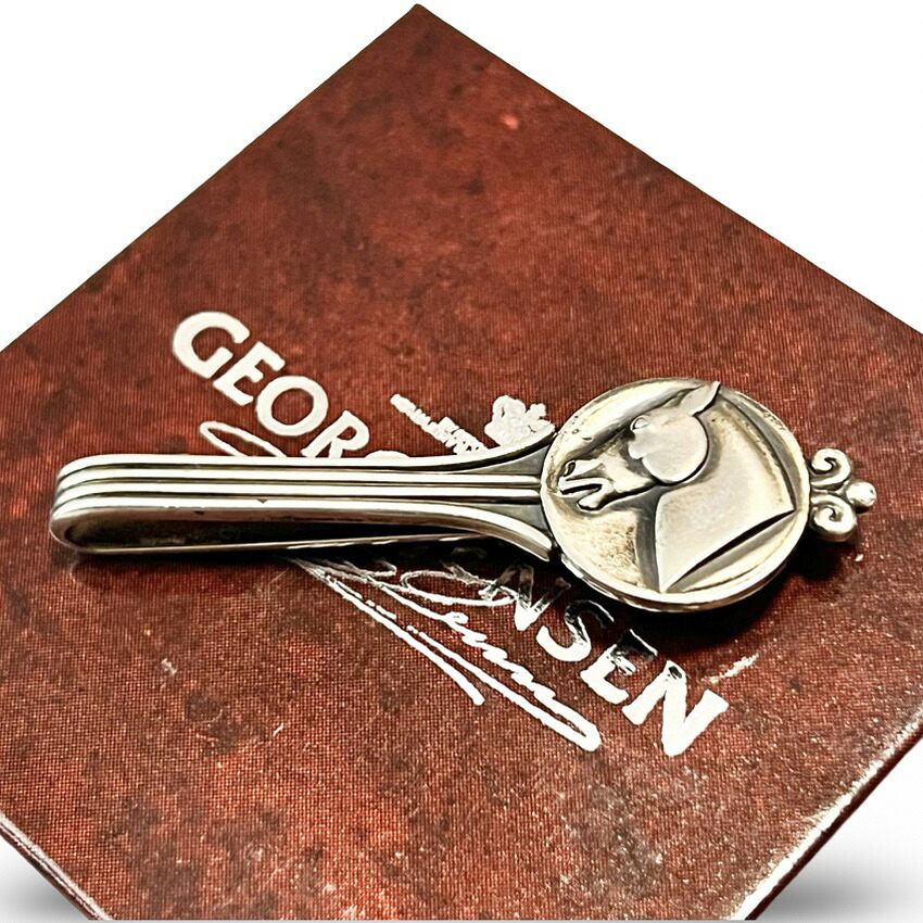 楽天市場】【未使用品】【ジュエリー】GEORG JENSEN ジョージ