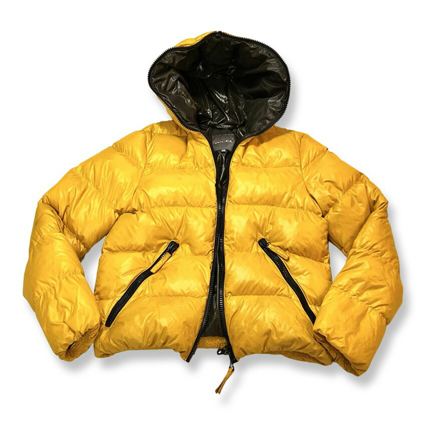 楽天市場】【完売】デュベティカ DUVETICA メンズ リバーシブル ダウン