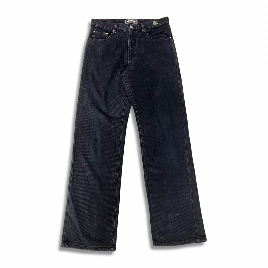【極美品】 ジャンニヴェルサーチクチュール　パンツ　レギンス　総柄　花柄　m 145401_001_l.webp