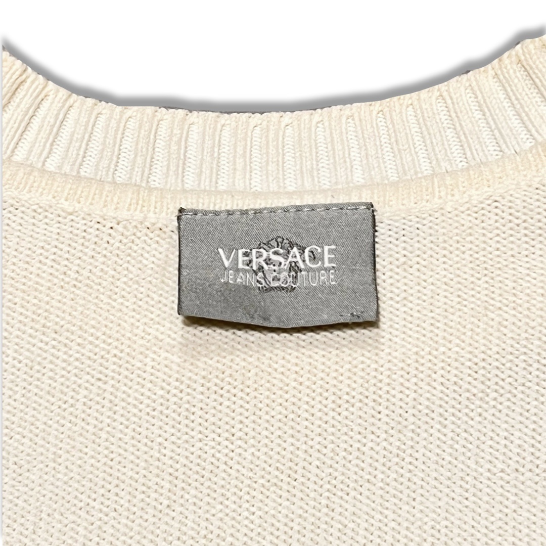 クーポン利用&送料無料 【ダメージ品】VERSACE JEANS COTURE