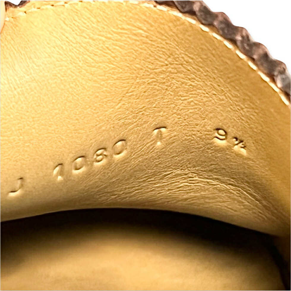 TOM FORD トム フォード ローファー J1080 ブラウン イタリア製 