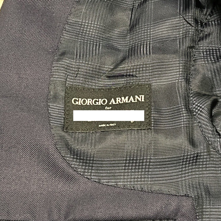 人気商品！！ GIORGIO ARMANI メンズ サイズ50 | www.tegdarco.com