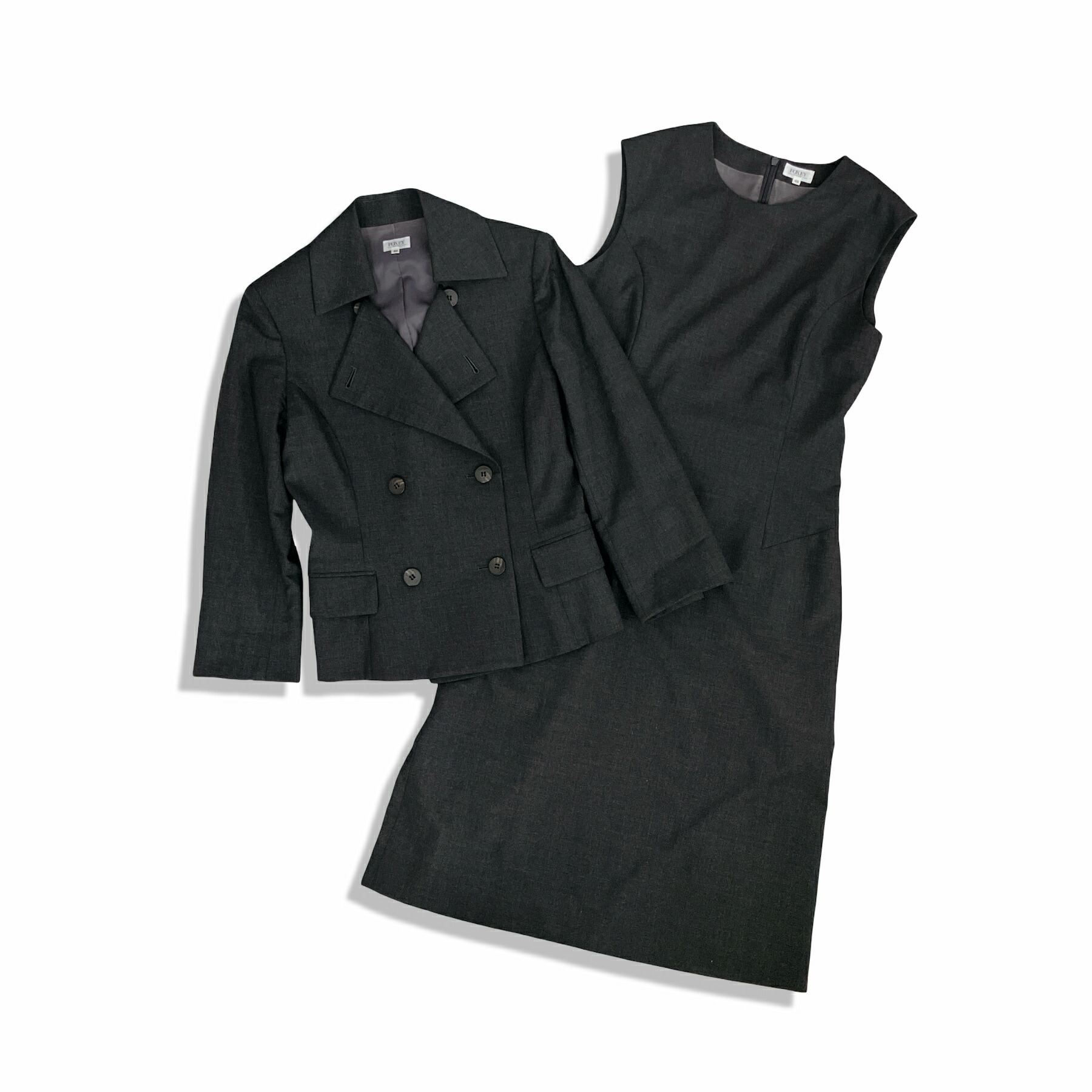 FOXEY お受験　サクセススーツ38 クリーニング済 FOXEY お受験 サクセススーツ38 クリーニング済 【公式通販】