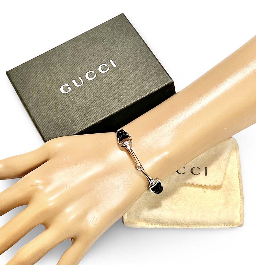 希少　オールドグッチ　GUCCI MEXICO ノット　バングル　トムフォード期 希少 オールドグッチ GUCCI MEXICO ノット バングル トムフォード期