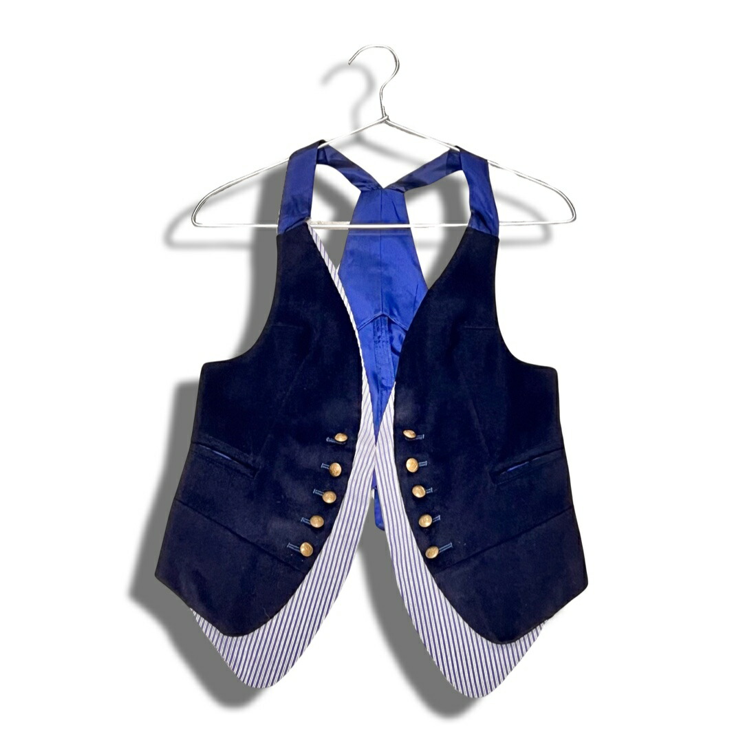 週末値下げ　アパルトモン【Col Pierrot】ette Vest 週末値下げ アパルトモン【Col Pierrot】ette Vest 週末値下げ