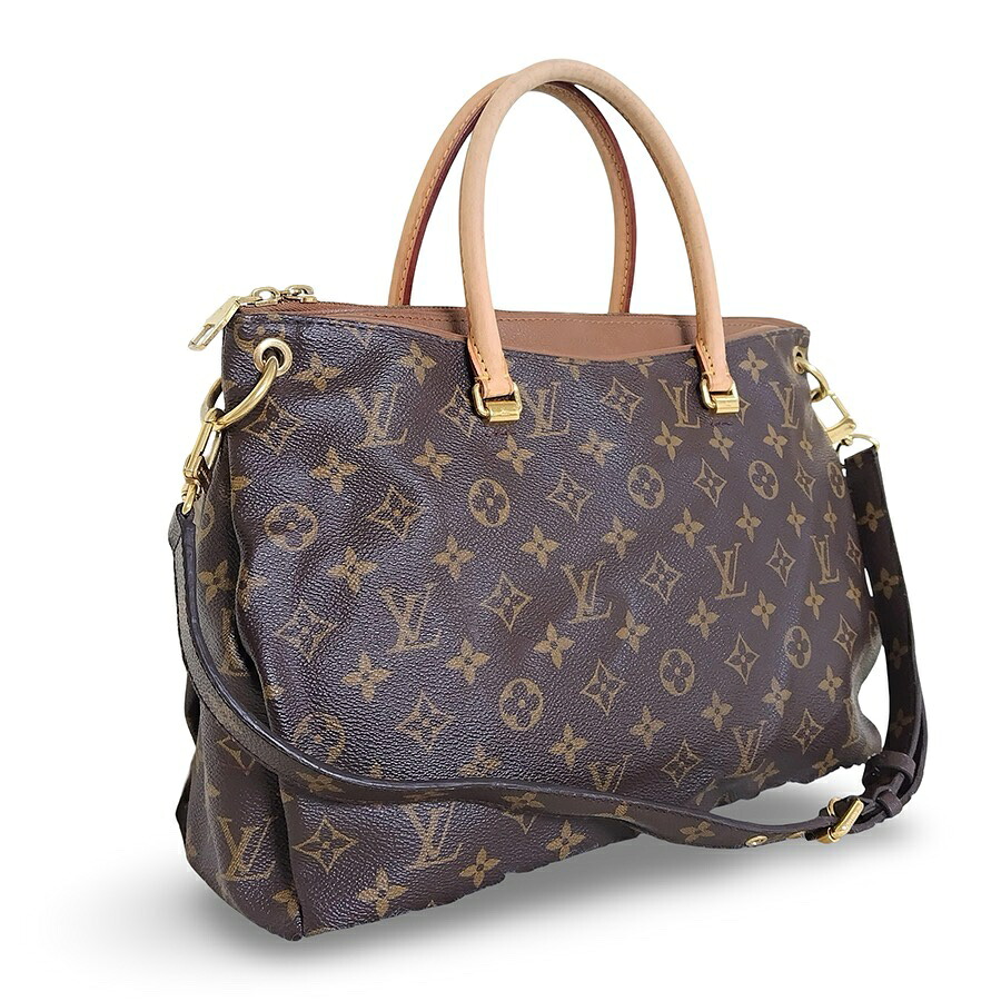 LOUIS VUITTON ルイヴィトン M40907 モノグラムパラス アヴァーヌ ショルダーストラップ【中古】【鑑定済み】