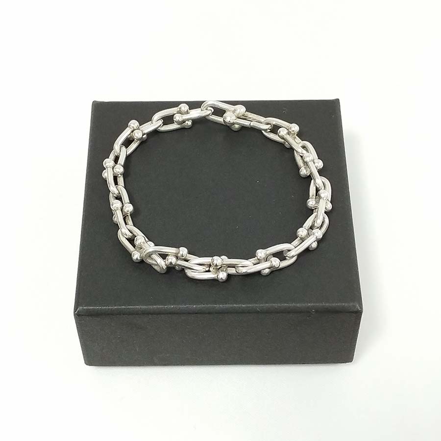 Tiffany ティファニー ビーンズ ブレスレット ヴィンテージ パフビーンズ Tiffany ティファニー ビーンズ ブレスレット ヴィンテージ パフ