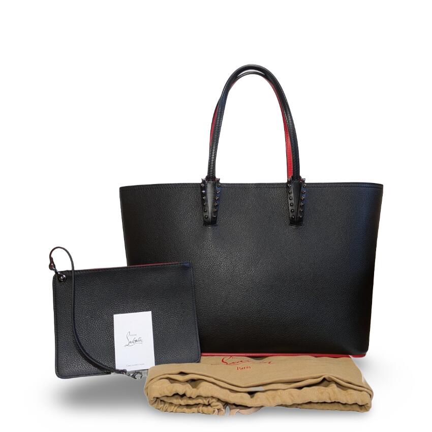 楽天市場】【クリスチャンルブタン】Christian Louboutin CABATA