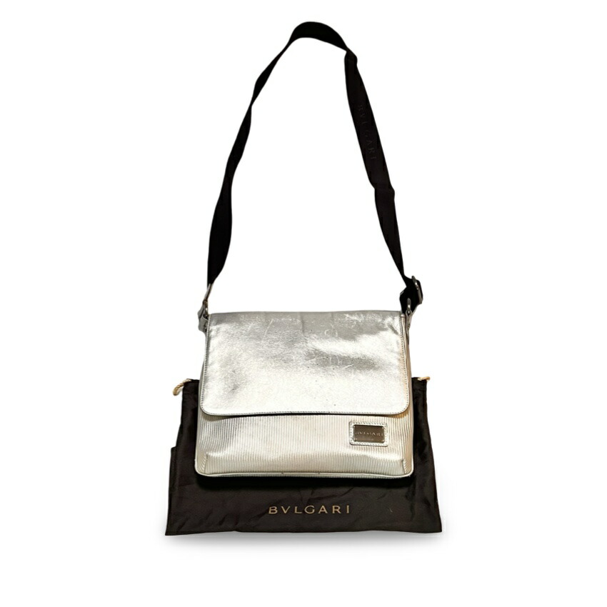 楽天市場】BVLGARI ブルガリ ミレリゲ ショルダーバッグ