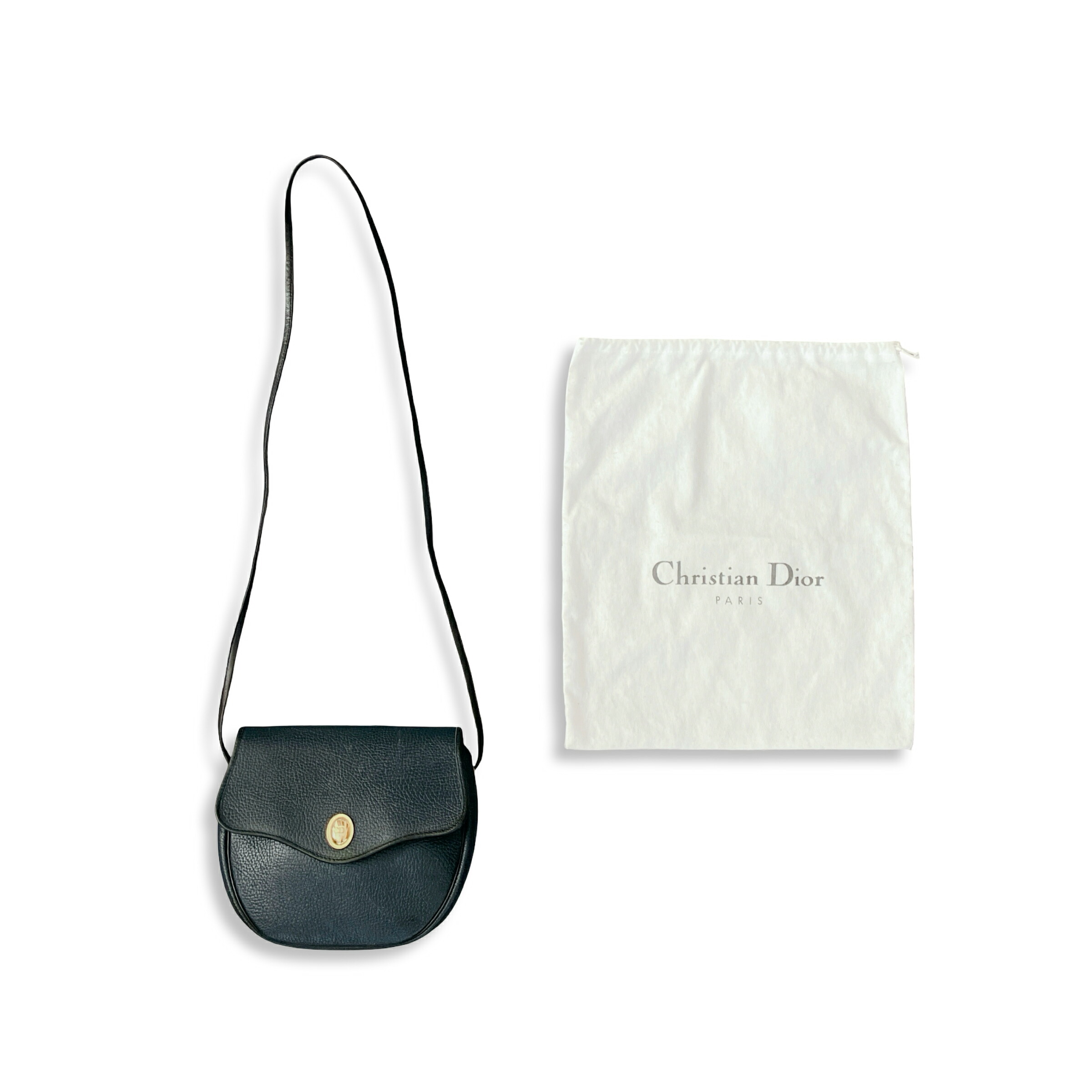 楽天市場】Christian Dior クリスチャン ディオール CDロゴ レザー 