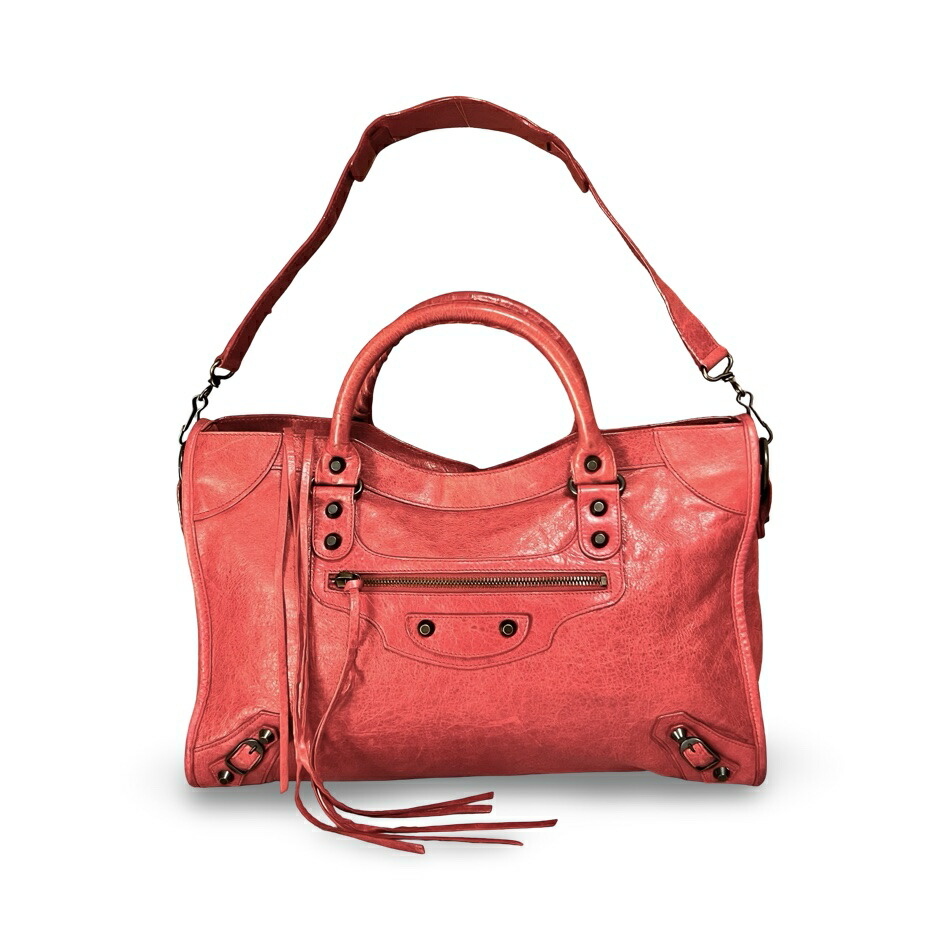 楽天市場】【バッグ】BALENCIAGA バレンシアガ ザ シティ
