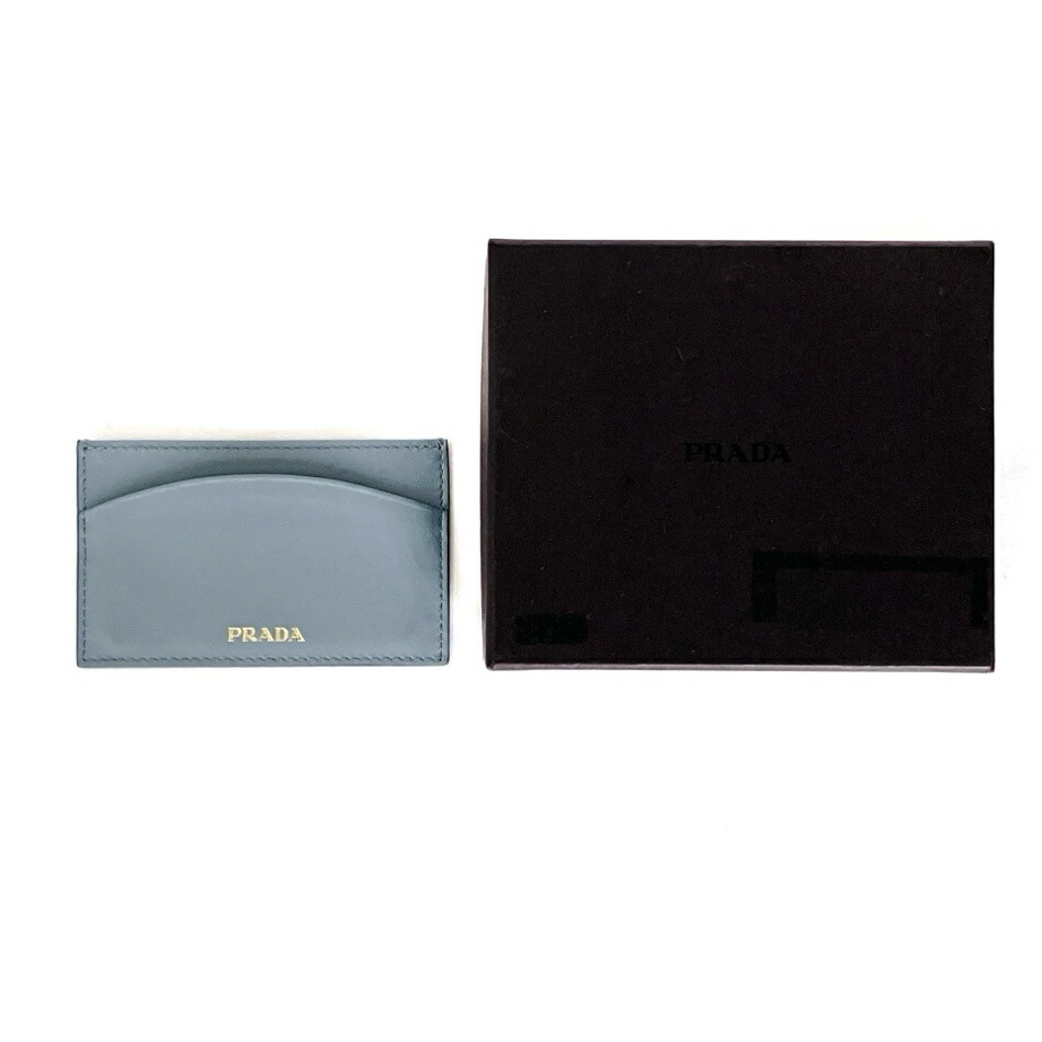 da 【PRADA】【希少品】レザー ケース サフィアーノロボット PRADA プラダ SAFFIANO ROBOT サフィアーノ レザー ロボット コイン