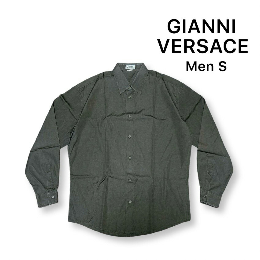 楽天市場】ヴェルサーチ(VERSACE) ワイシャツ 長袖 メンズ