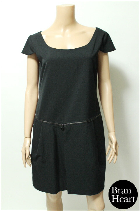 Alberta ワンピース Di Philosophy Philosophy シフォン フェレッティ Size Ferretti フィロソフィ ディ アルベルタ レース プリーツ 2way コンサバ ワンピース 黒 レディース Philosophy Di Alberta Ferretti フィロソフィ ディ アルベルタ フェレッティ レース プリーツ