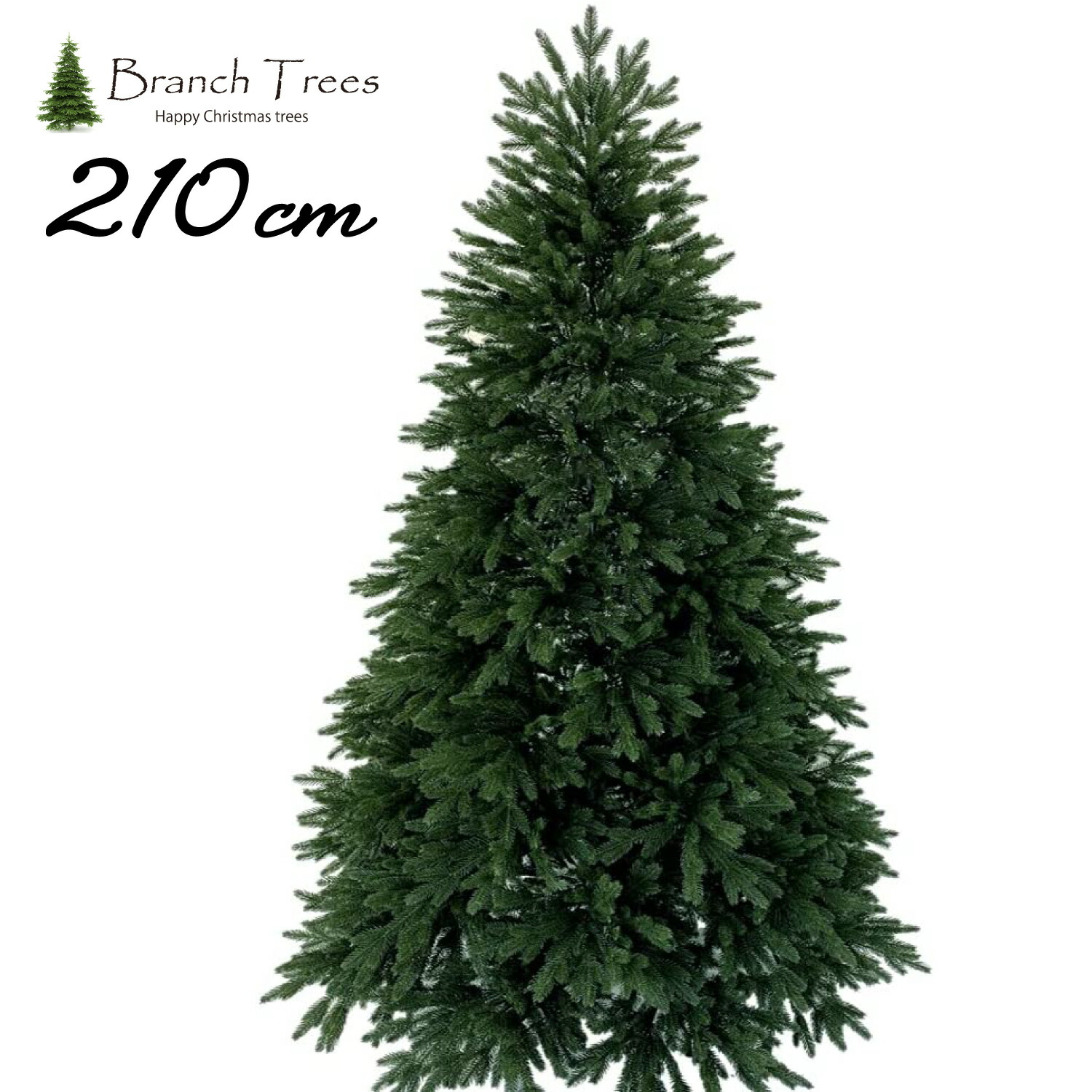 Branch Trees® 最高級リッチ クリスマスツリー 楽天市場】Branch Trees® 最高級リッチ クリスマスツリー RS