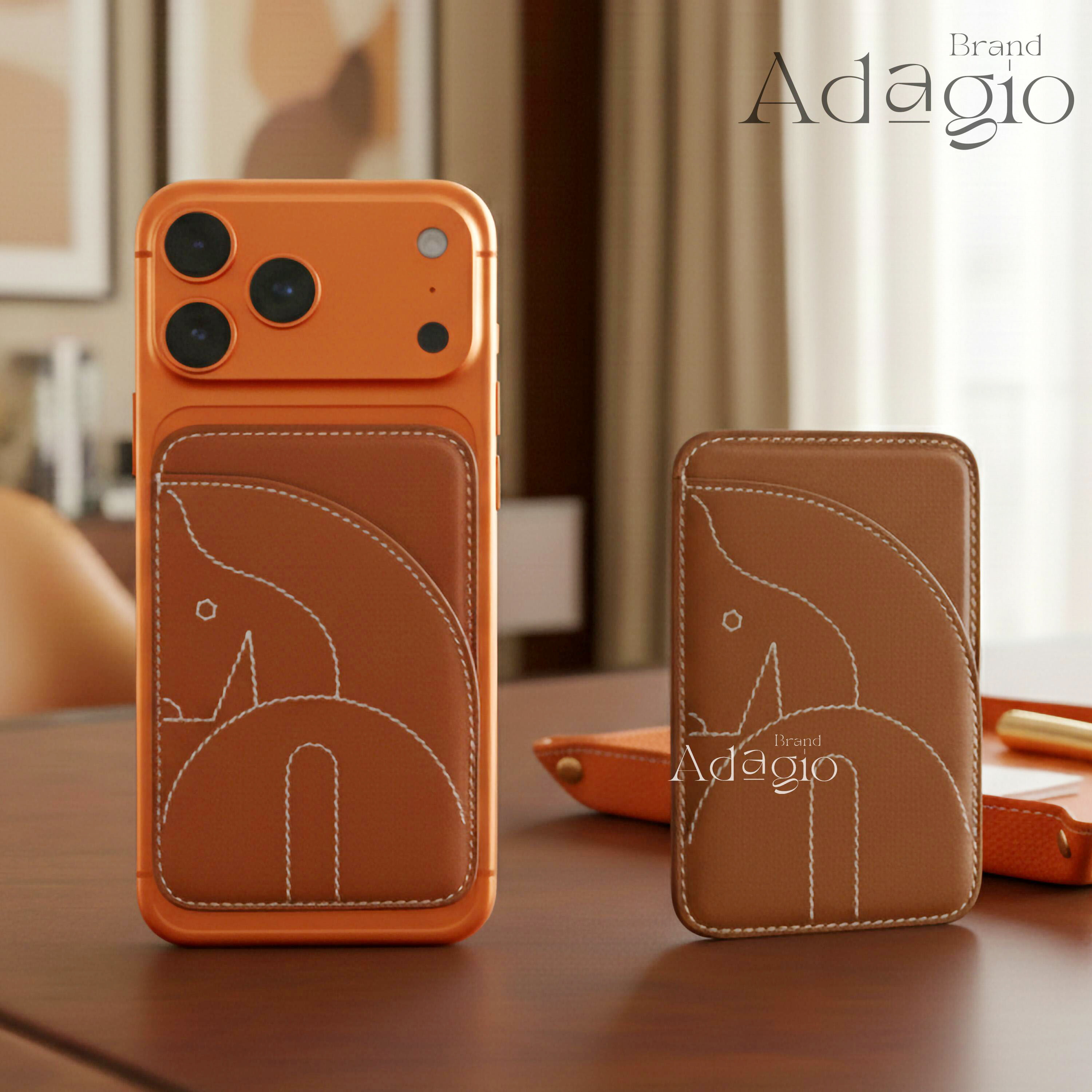 楽天市場】HERMES エルメス Magsafe エリック カードホルダー