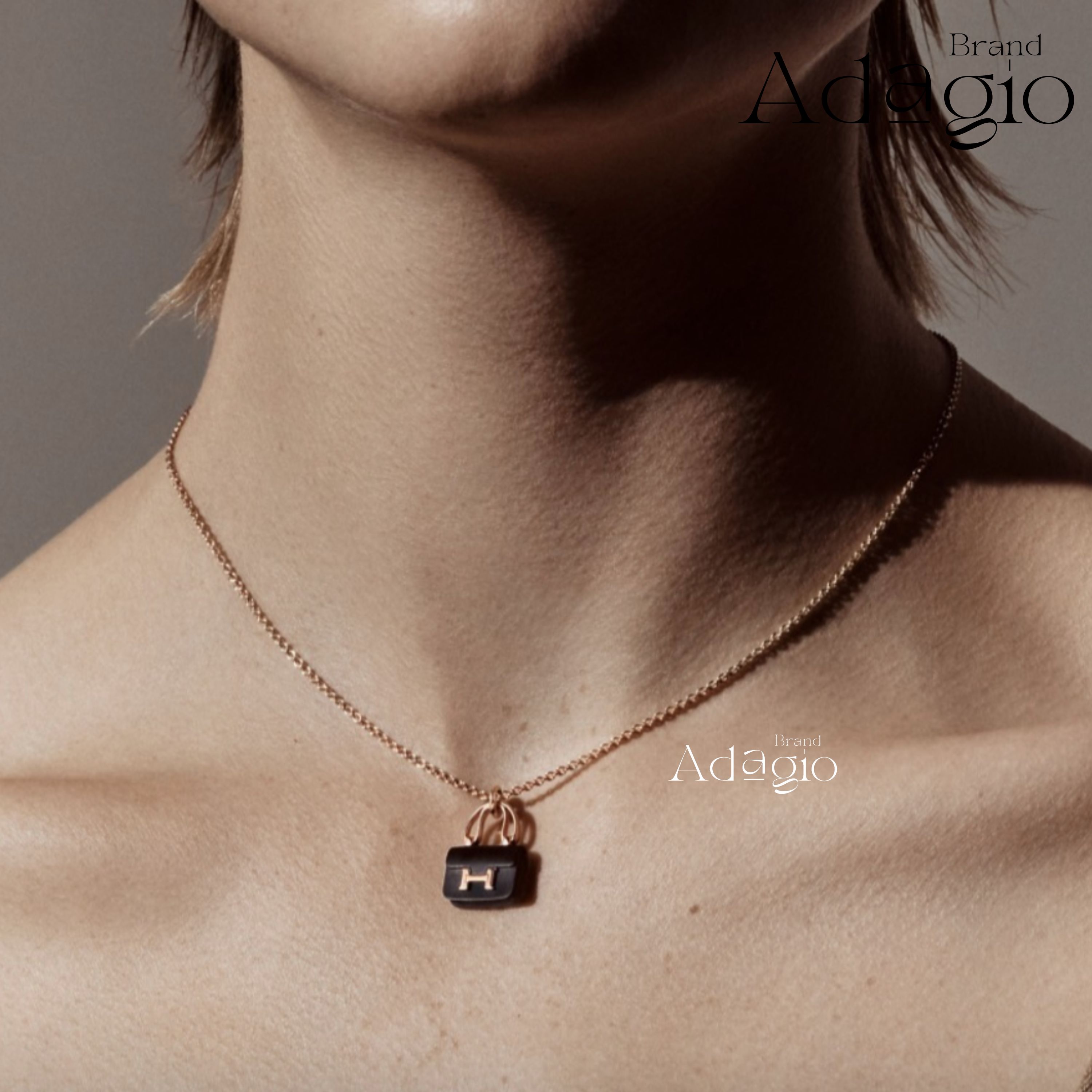 【入手困難】エルメスAMULETTES コンスタンスペンダント　試着のみ 楽天市場】HERMES エルメス アミュレット コンスタンス ペンダント